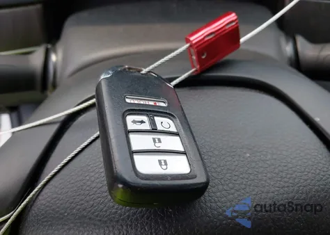 2020 Honda Accord Ex-L z USA, uszkodzony, nr VIN 1HGCV1F52LA040071